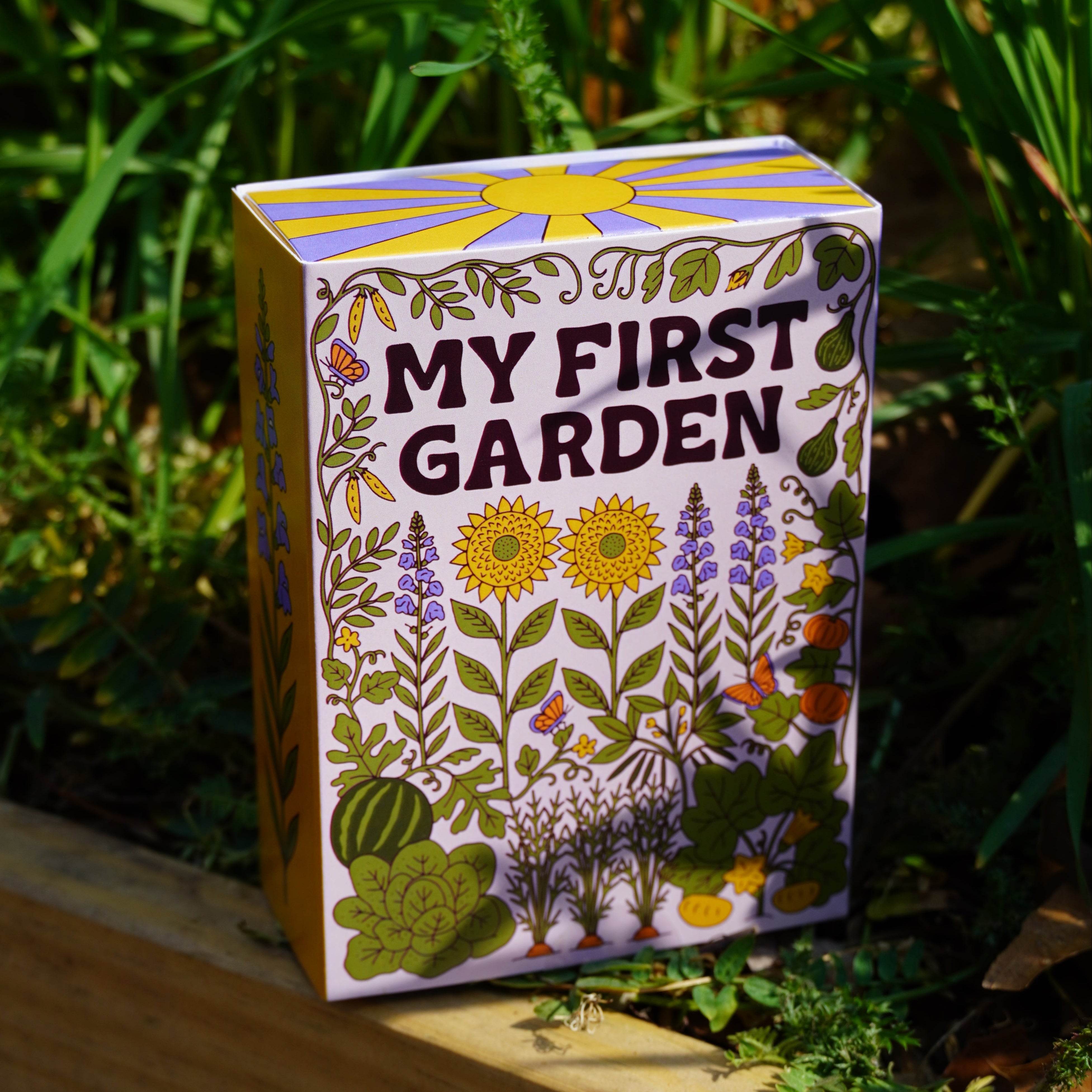 bulk garden seed near me My First Garden Seed Collection Box – Sow True Seed Wholesale