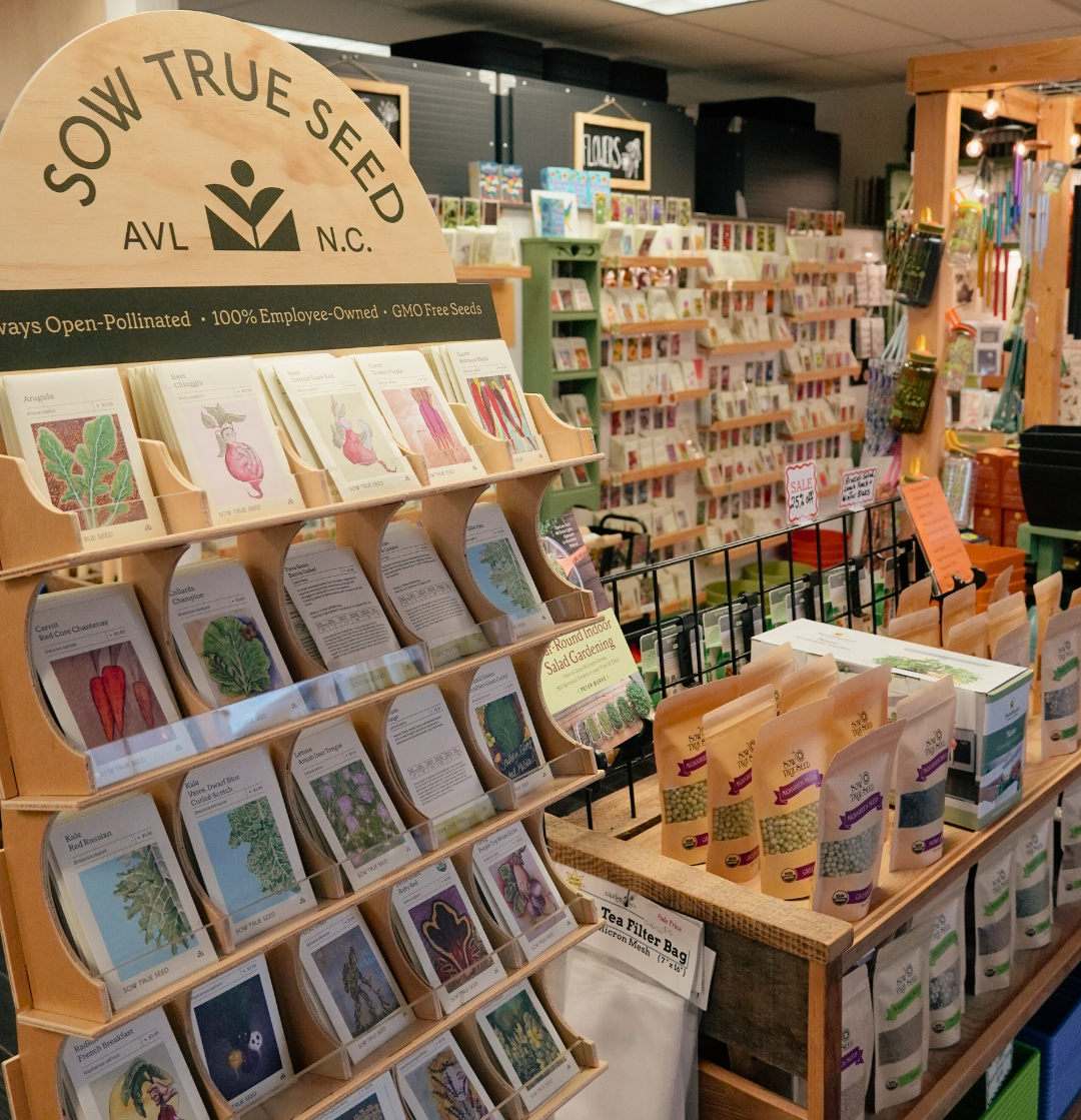 Seed Displays – Sow True Seed Wholesale