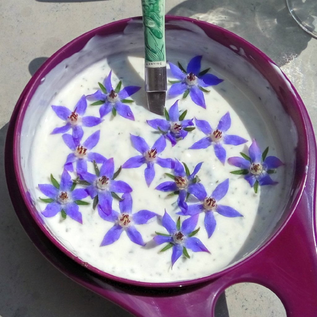 Flower Seed Mix - Edible Flowers - Sow True Seed