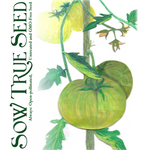 Slicing Tomato Seeds - Aunt Ruby's German Green, ORGANIC - Sow True Seed