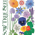 Flower Seed Mix - Edible Flowers - Sow True Seed