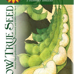Lima Bean - Henderson Bush - Sow True Seed