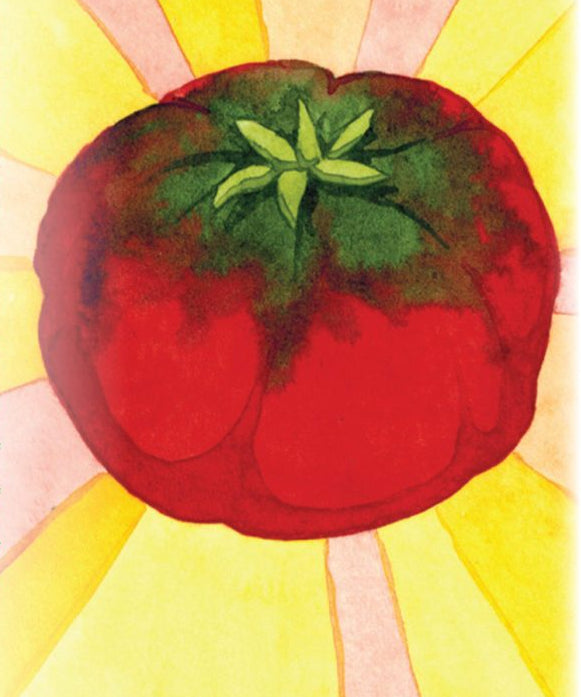 Slicing Tomato Seeds - Black From Tula - Sow True Seed
