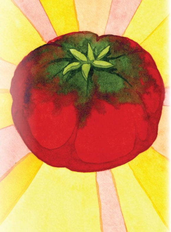 Slicing Tomato Seeds - Black From Tula - Sow True Seed
