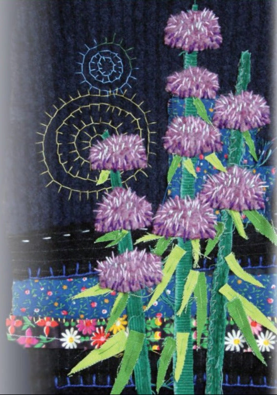 Bee Balm Seeds - Lemon Mint - Sow True Seed