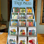 Wholesale - 15-pocket countertop display - Sow True Seed