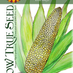 Sweet Corn - Country Gentleman - Sow True Seed