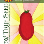 Paste Tomato Seeds - San Marzano - Sow True Seed