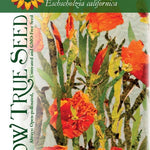 Poppy Seeds - California - Sow True Seed