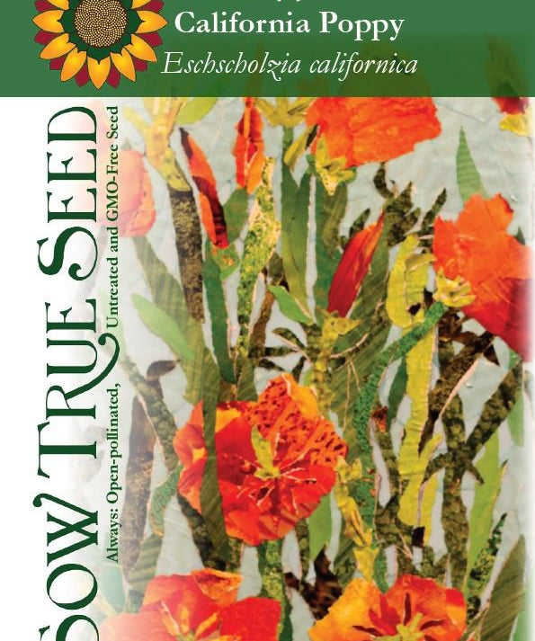 Poppy Seeds - California - Sow True Seed