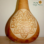 Gourd - Birdhouse Bottle - Sow True Seed