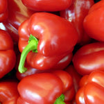 Sweet Pepper Seeds - Big Red - Sow True Seed