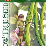 Pole Bean Seeds - Rattlesnake - Sow True Seed