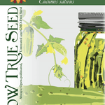 Pickling Cucumber Seeds - Boston - Sow True Seed