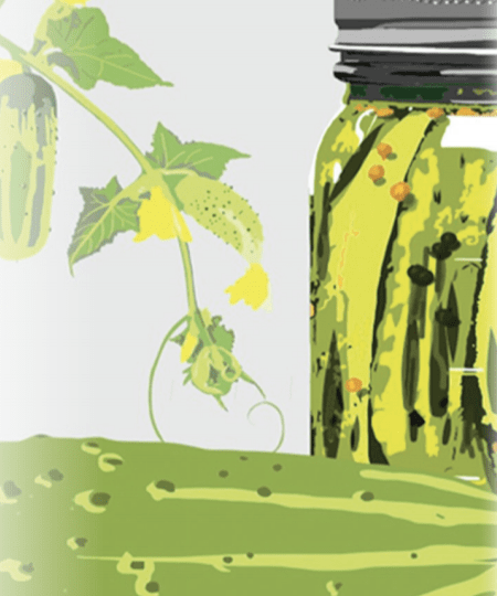 Pickling Cucumber Seeds - Boston - Sow True Seed