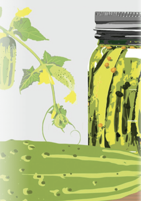 Pickling Cucumber Seeds - Boston - Sow True Seed