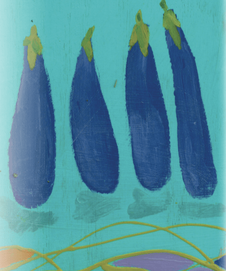 Eggplant Seeds - Long Purple - Sow True Seed