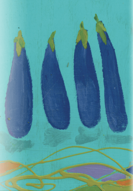 Eggplant Seeds - Long Purple - Sow True Seed