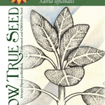 Sage Seeds, Broad Leaf Culinary - Sow True Seed