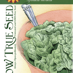 Spinach Seeds - America - Sow True Seed