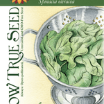 Spinach Seeds - Bloomsdale Long Standing - Sow True Seed
