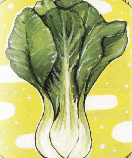 Asian Greens Seeds - Pak Choi - Sow True Seed