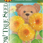 Sunflower Seeds - Teddy Bear - Sow True Seed