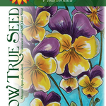 Viola Seeds - Johnny Jump-up - Sow True Seed