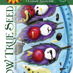 Basil Seeds, Purple Dark Opal, ORGANIC - Sow True Seed
