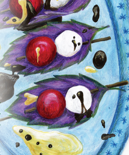 Basil Seeds, Purple Dark Opal, ORGANIC - Sow True Seed