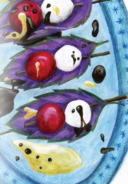 Basil Seeds, Purple Dark Opal, ORGANIC - Sow True Seed
