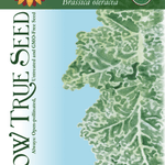 Kale Seeds - Vates, Dwarf Blue Curled Scotch - Sow True Seed
