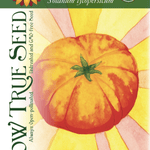 Slicing Tomato Seeds - Hillbilly, ORGANIC - Sow True Seed