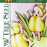 Sweet Pepper Seeds - Golden California Wonder, ORGANIC - Sow True Seed