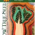 Swiss Chard Seeds - Fordhook Giant, ORGANIC - Sow True Seed