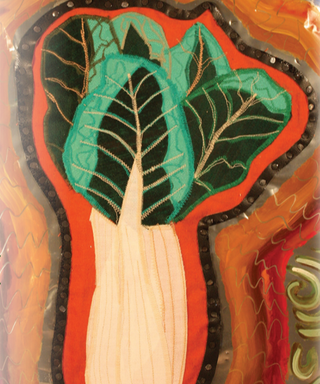 Swiss Chard Seeds - Fordhook Giant, ORGANIC - Sow True Seed