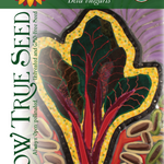 Swiss Chard Seeds - Ruby Red - Sow True Seed