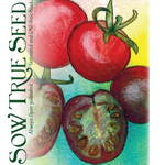 Cherry Tomato Seeds - Cherry Sweetie, ORGANIC - Sow True Seed