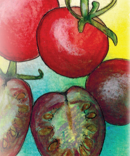 Cherry Tomato Seeds - Cherry Sweetie, ORGANIC - Sow True Seed