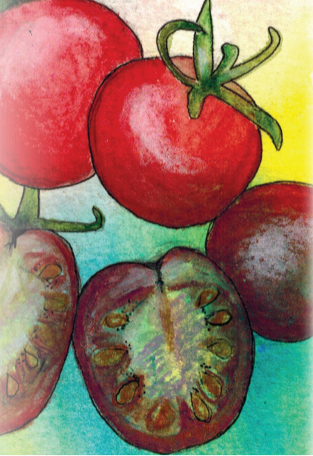 Cherry Tomato Seeds - Cherry Sweetie, ORGANIC - Sow True Seed
