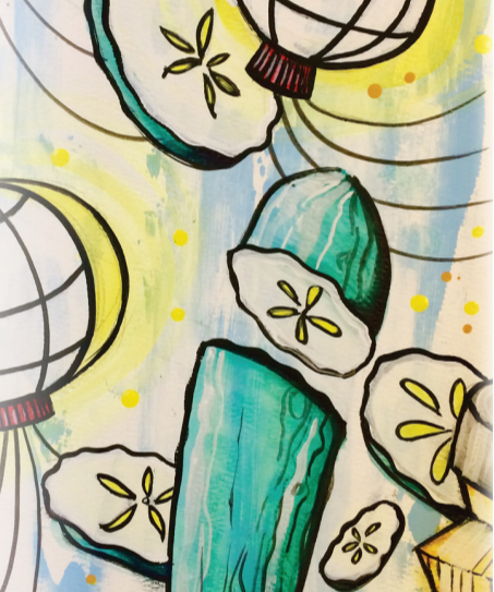 Slicing Cucumber Seeds - Suyo Long, ORGANIC - Sow True Seed