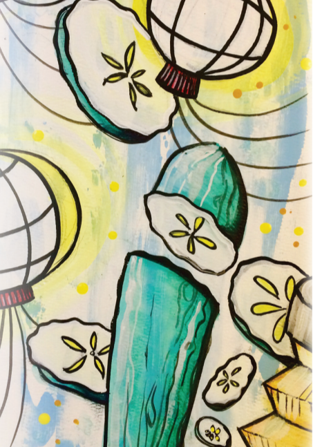 Slicing Cucumber Seeds - Suyo Long, ORGANIC - Sow True Seed