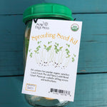 Sprouter Starter Kit, ORGANIC - Sow True Seed