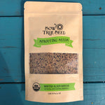 Sprouting Seed - Winter Blues Buster Blend, ORGANIC - Sow True Seed