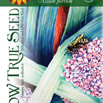 Leek Seeds - American Flag, ORGANIC - Sow True Seed